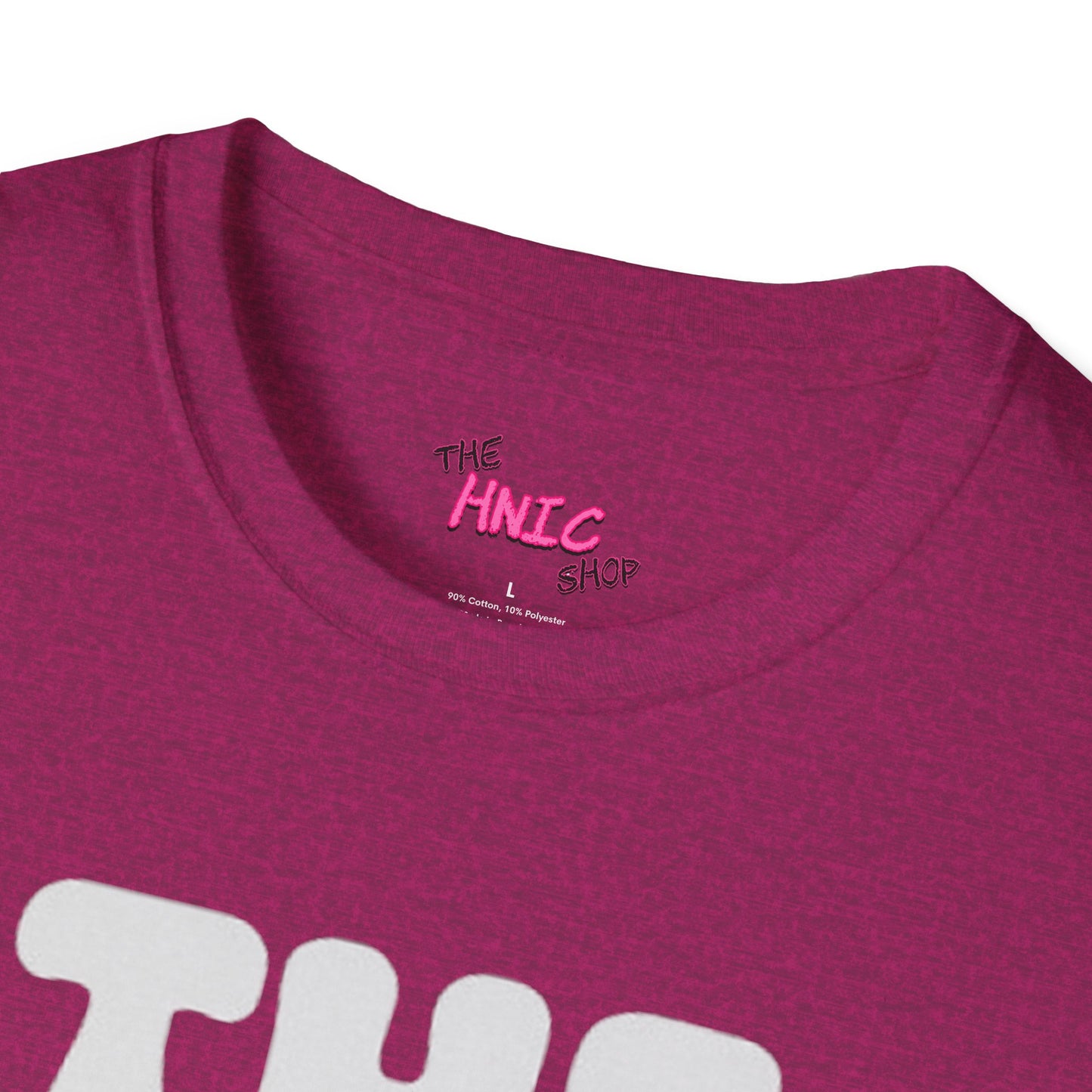 THE RN ENOUGH SAID (Unisex T-Shirt)