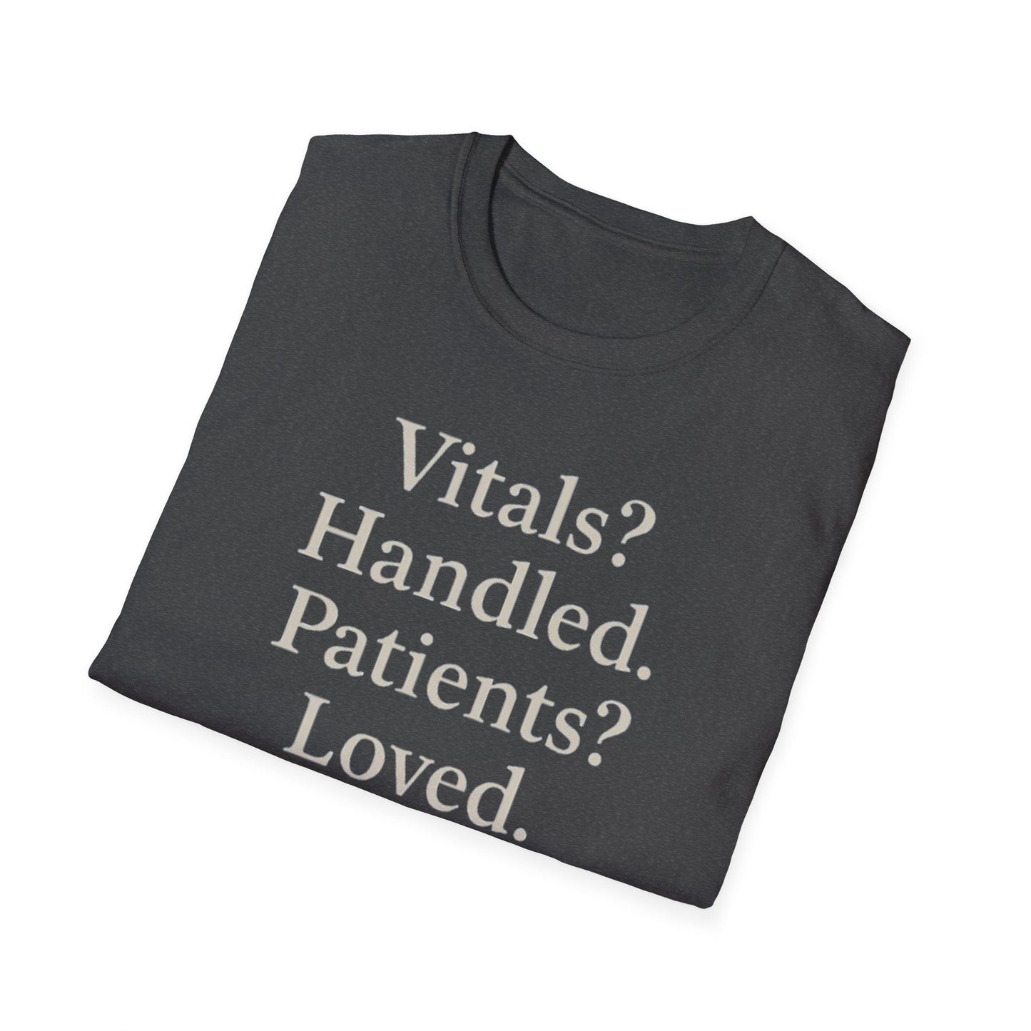 CNA Patient Care (Unisex T-Shirt)