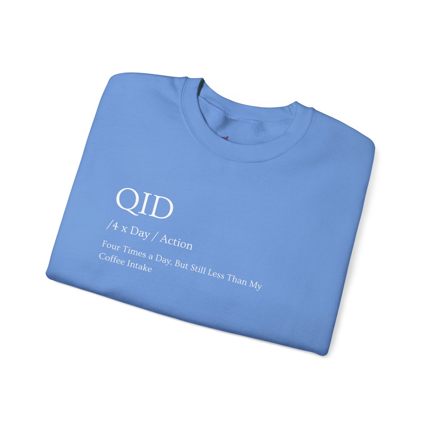 QID - Coffee intake