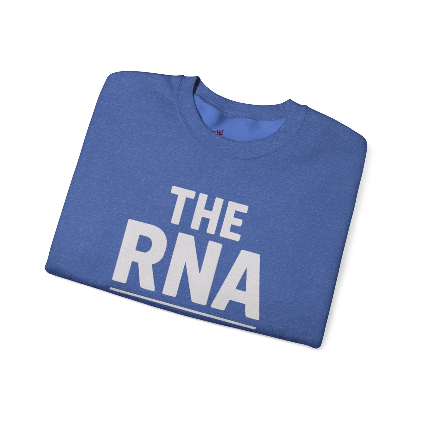 THE RNA I BRING THE BOUNUCE BACK