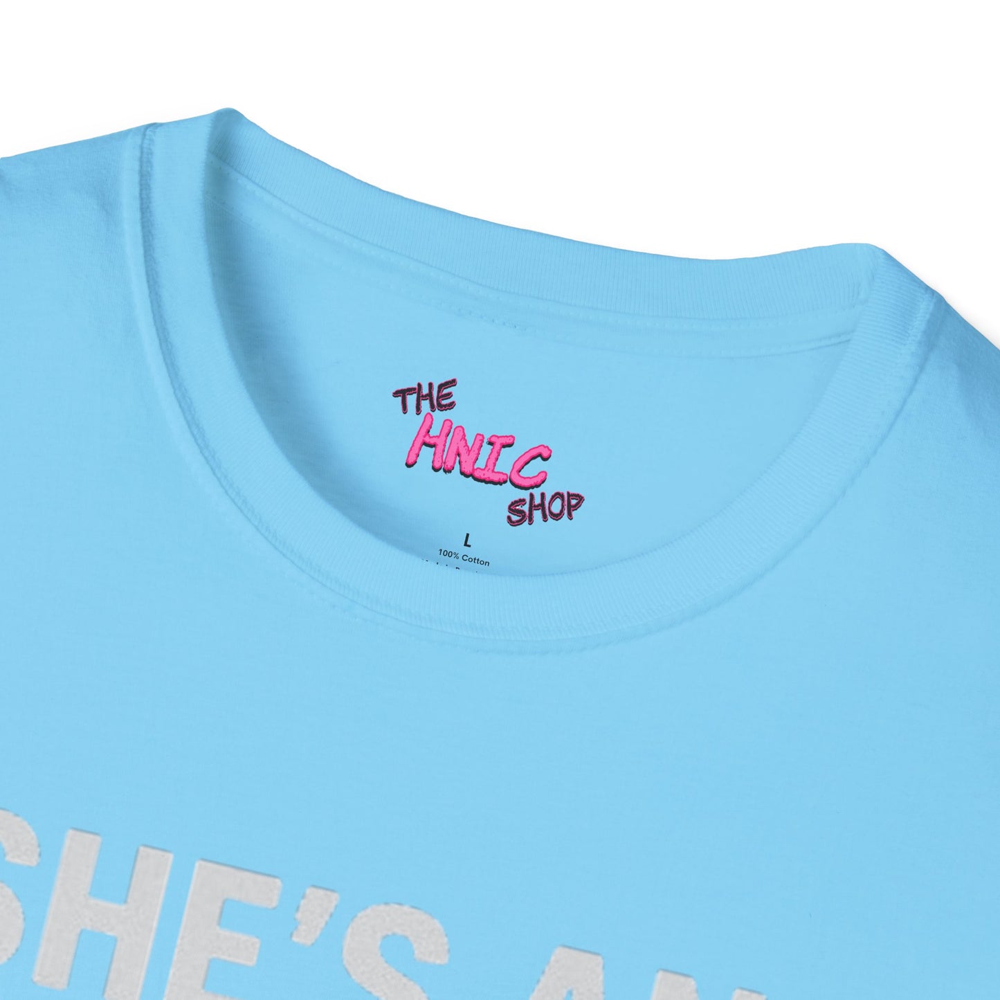 She's an RN (Unisex T-Shirt)
