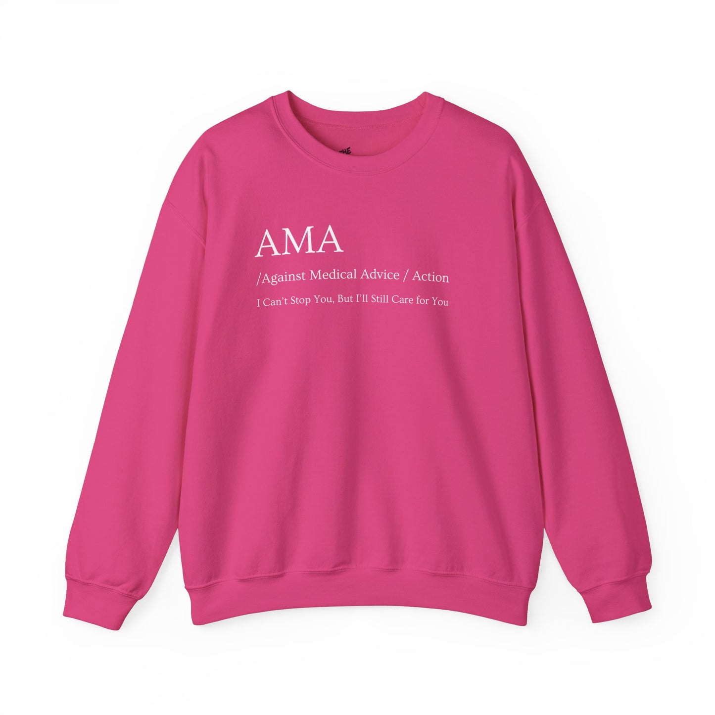 AMA Crewneck