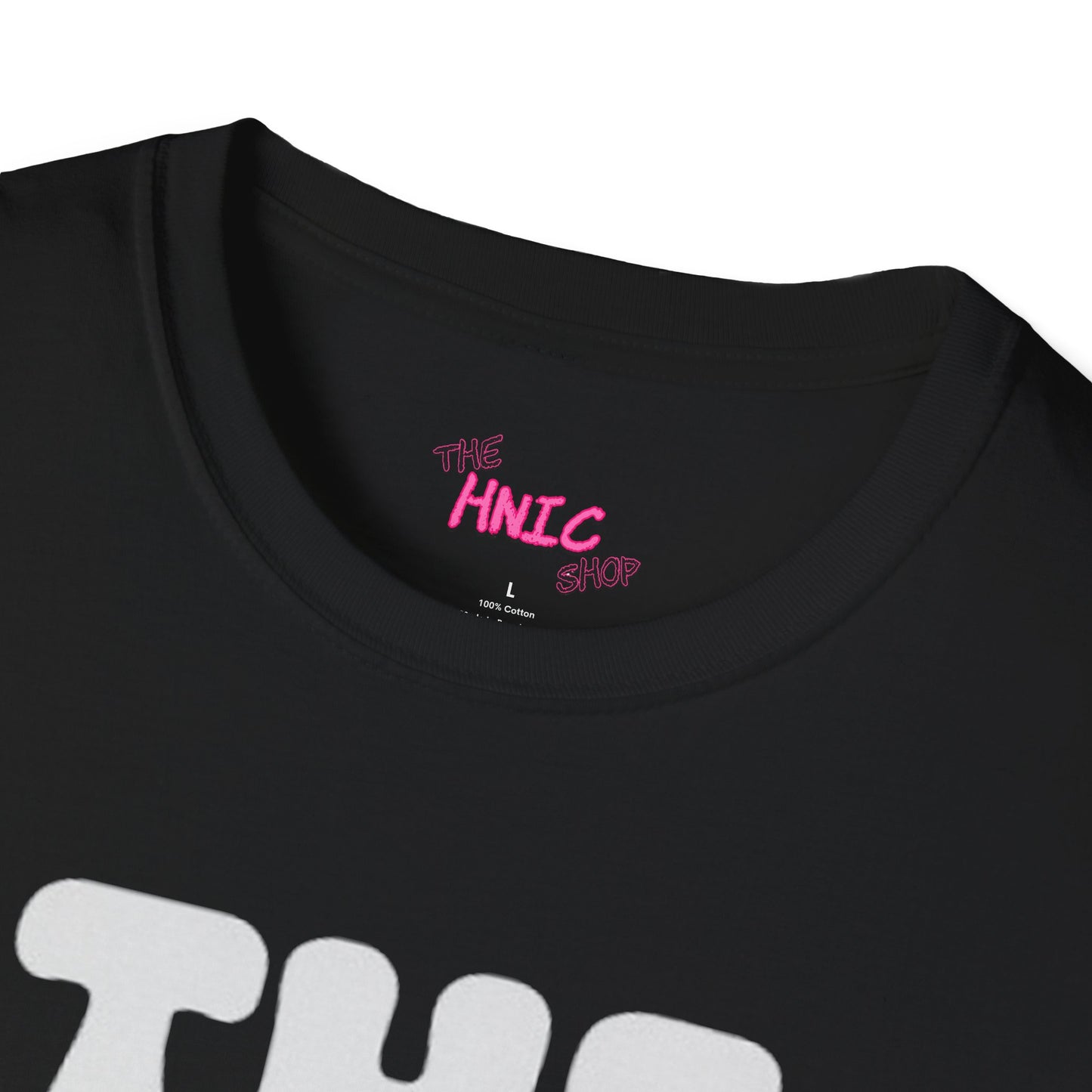 THE RN ENOUGH SAID (Unisex T-Shirt)