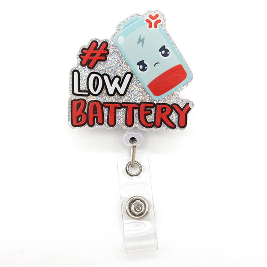 LOW BATTERY