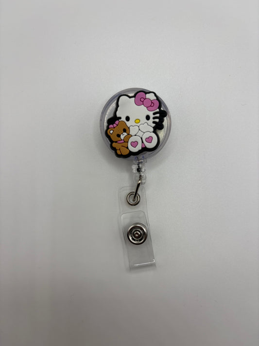 Hello Kitty & Bear (hug)