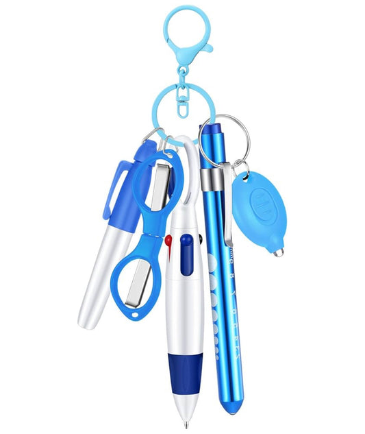 6 Pc Nurse Pen Set