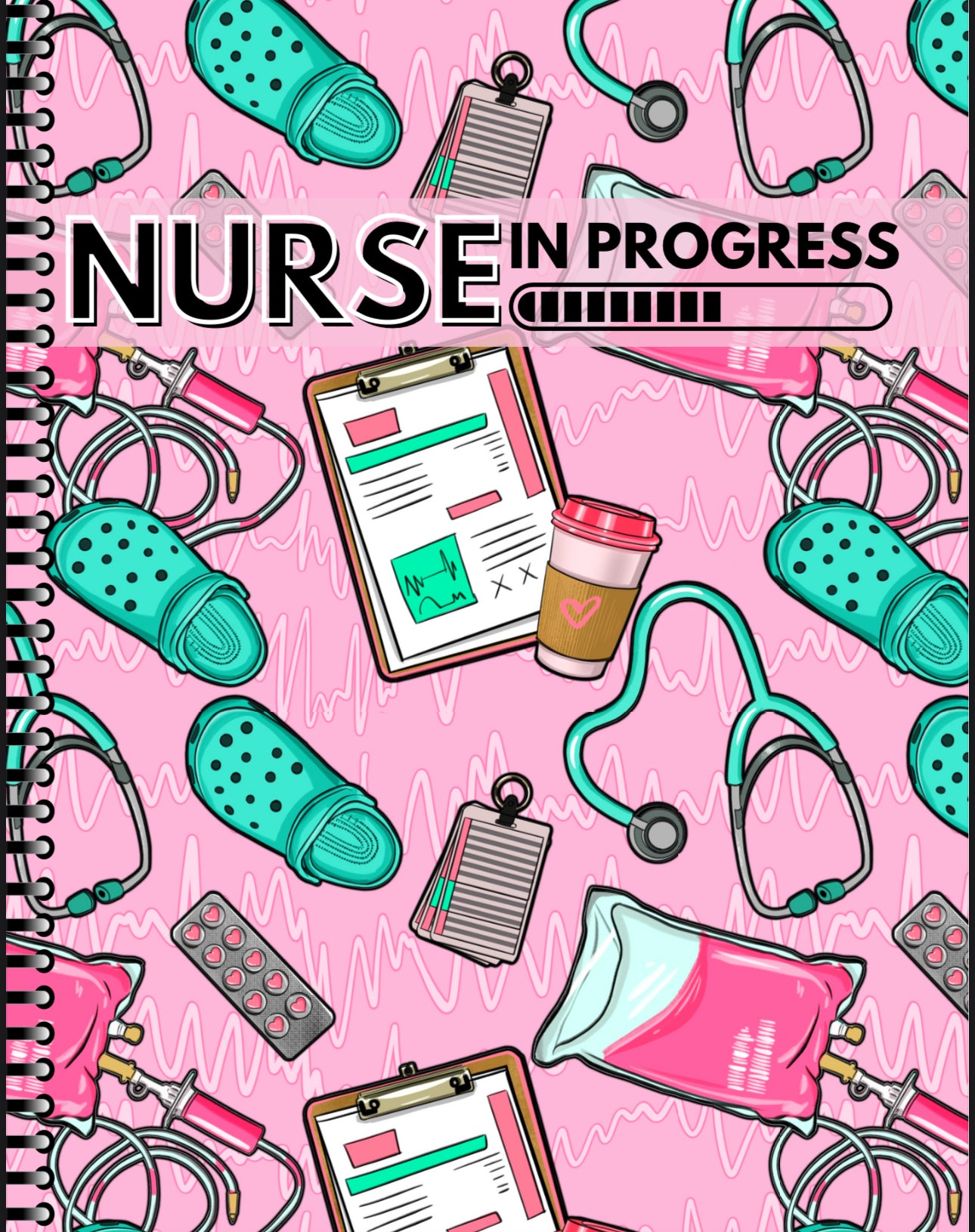 Nurse Digital Planner