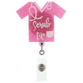 Nurse Badge Reels