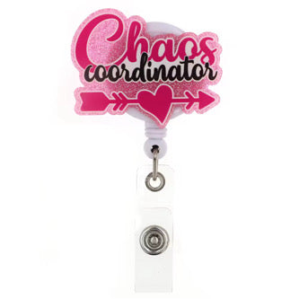 Nurse Badge Reels