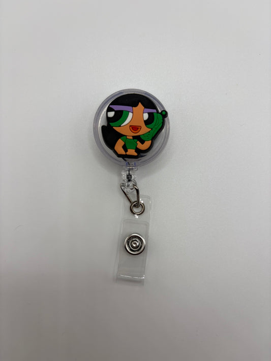 Buttercup (green phone)