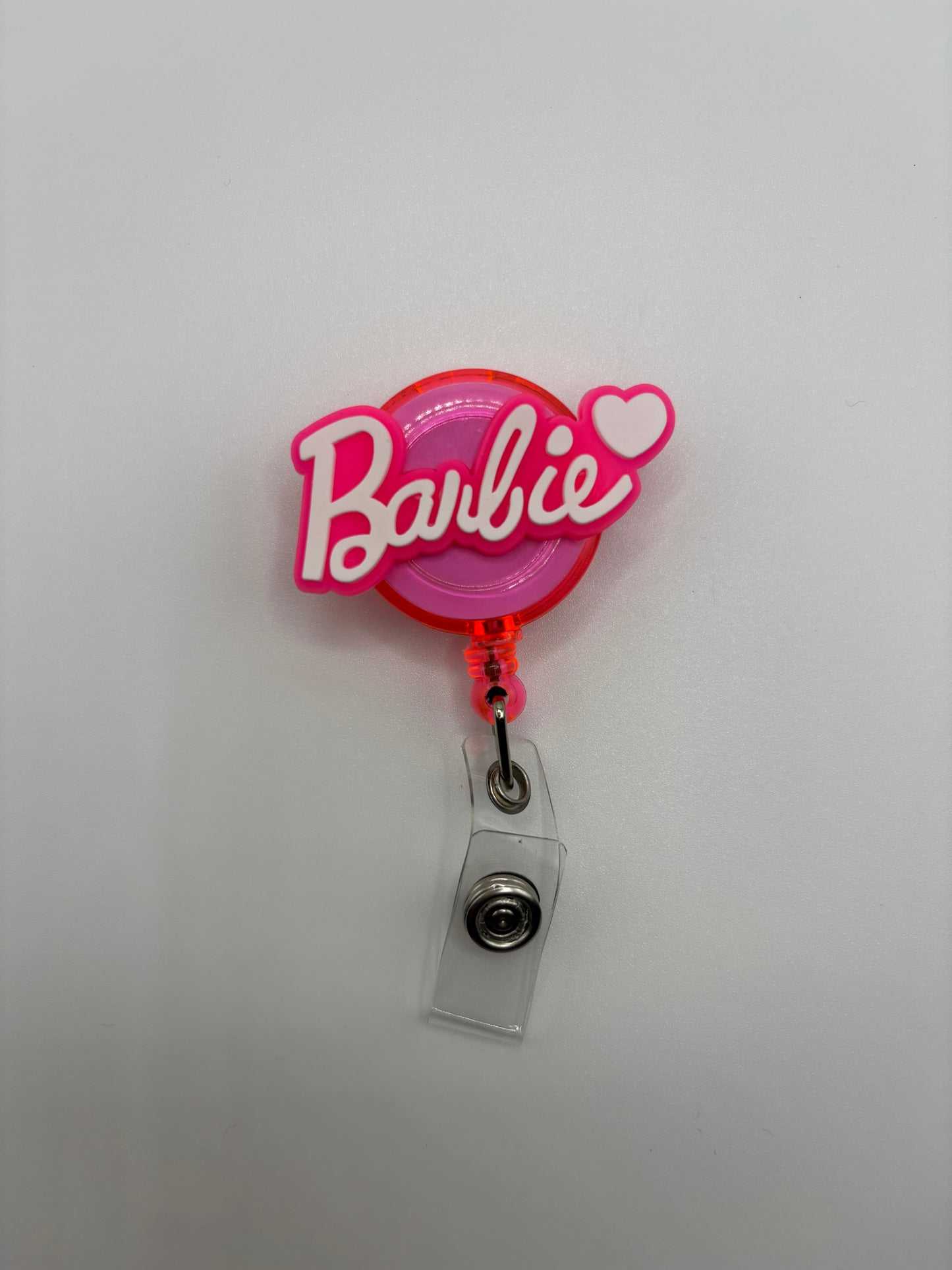Barbie (with heart)