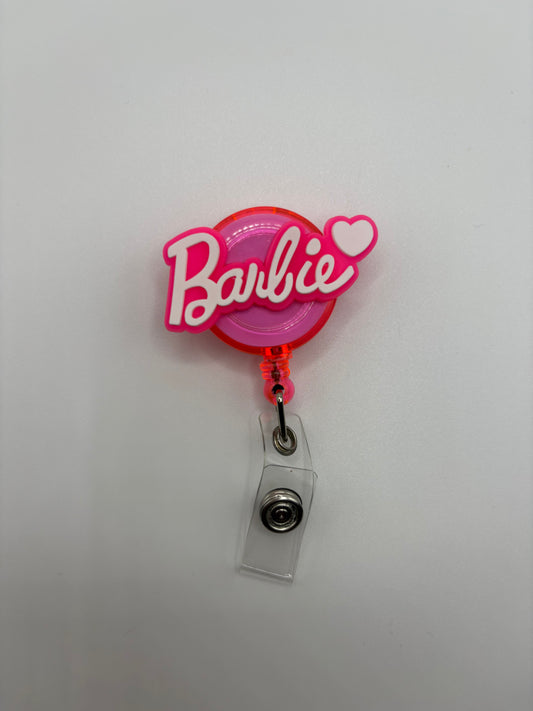 Barbie (with heart)