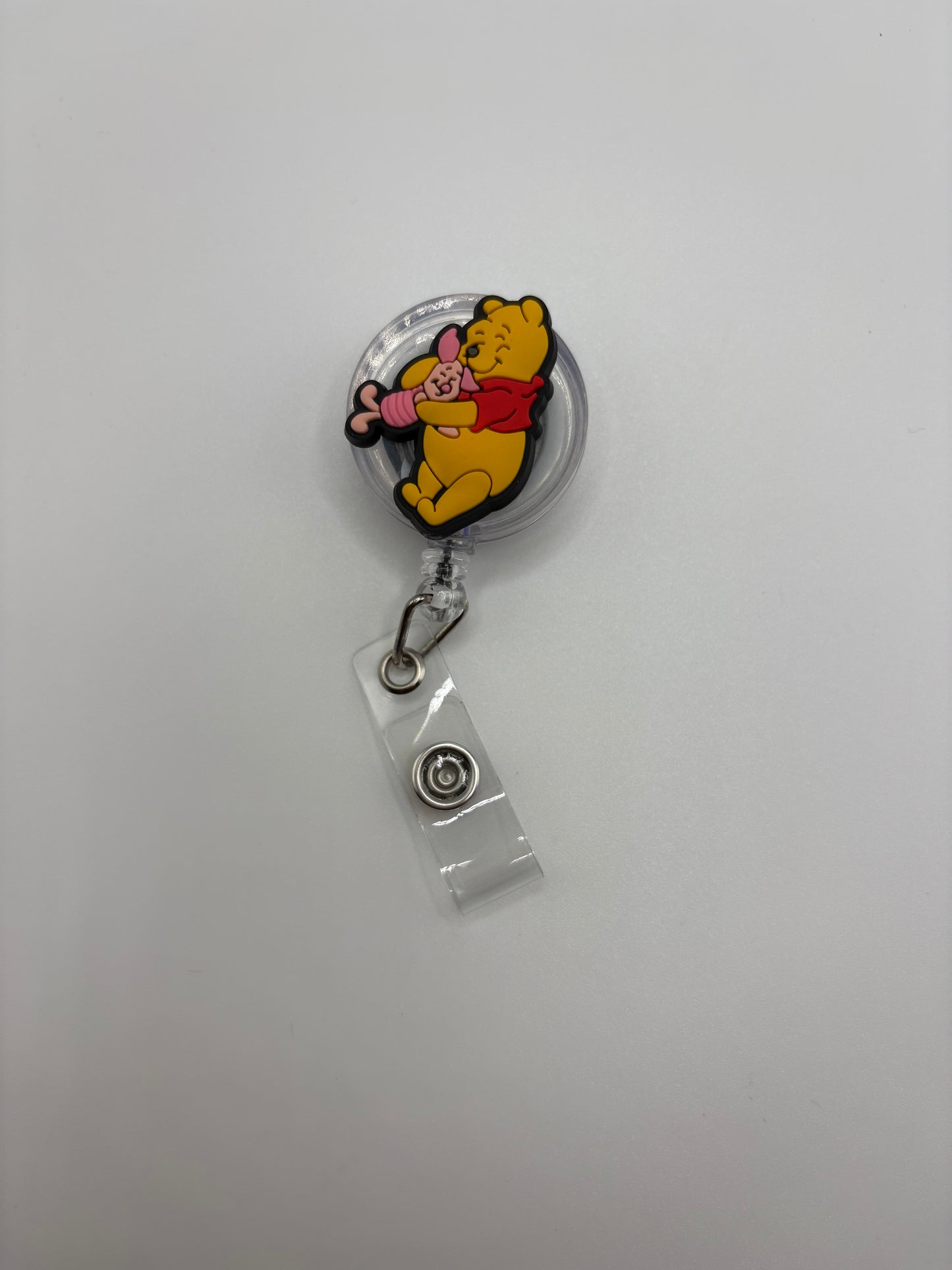 Winnie The Pooh & Piglet (hug)