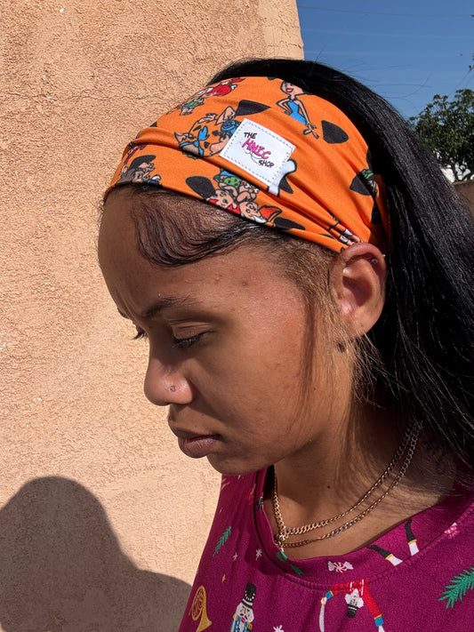 FLINTSTONE HEADBAND