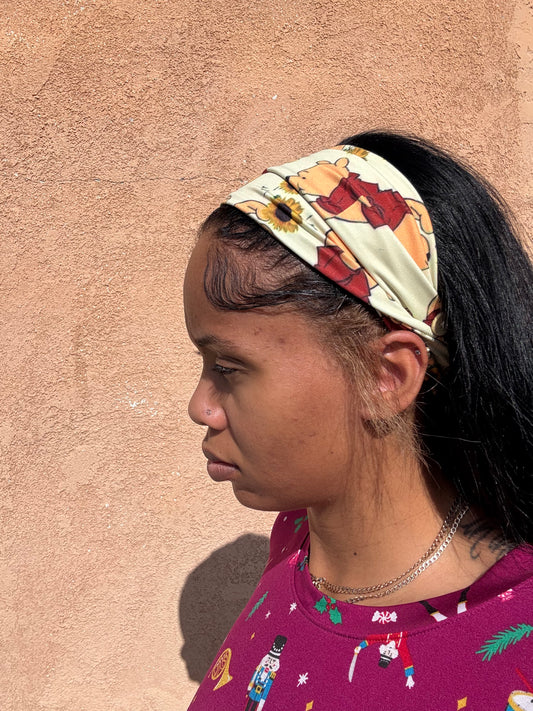 WINNIE POOH HEADBAND