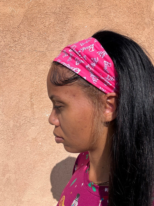 BARBIE HEADBAND